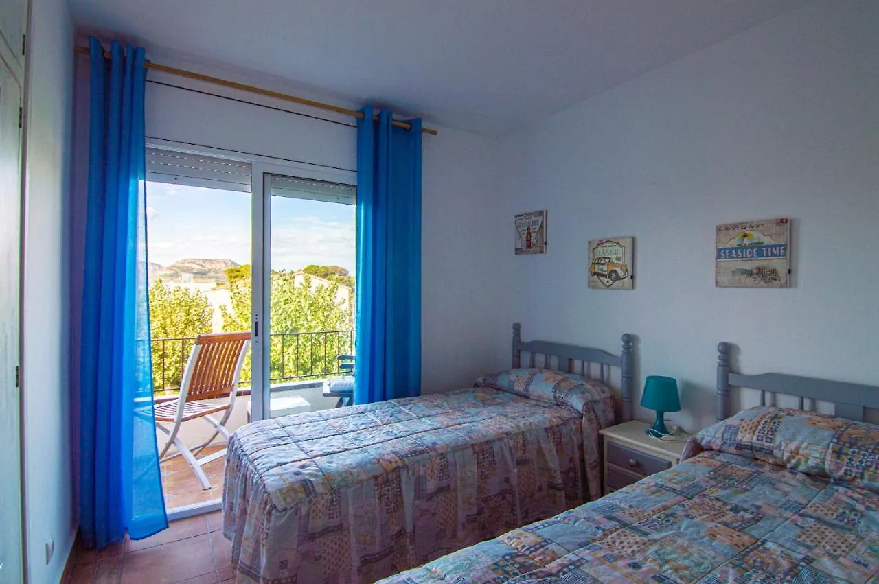 Apartamento Splendid 6 L'Estartit