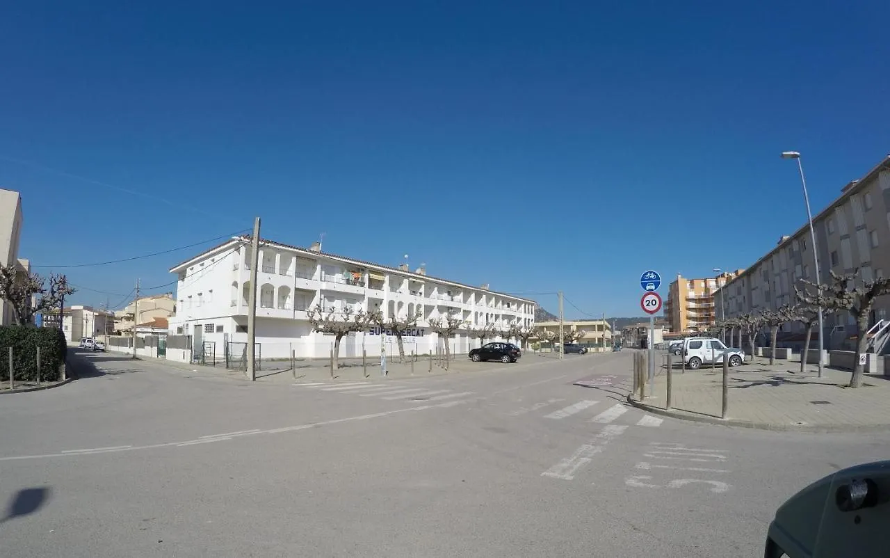 Apartamento Splendid 6 L'Estartit Apartment