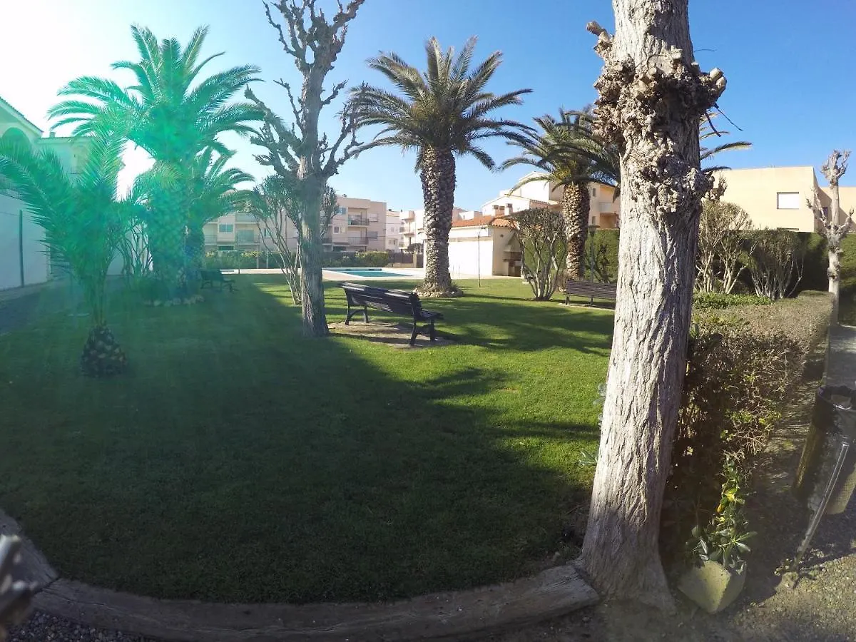 Apartamento Splendid 6 L'Estartit Apartment